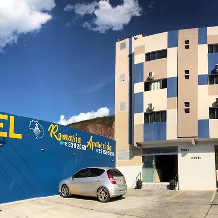 Hotel Romaria Aparecida Exterior foto