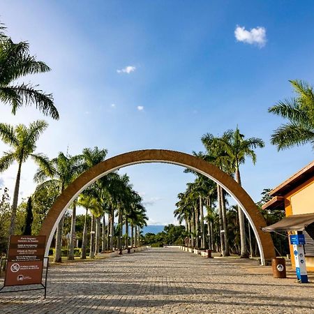 Hotel Romaria Aparecida Exterior foto