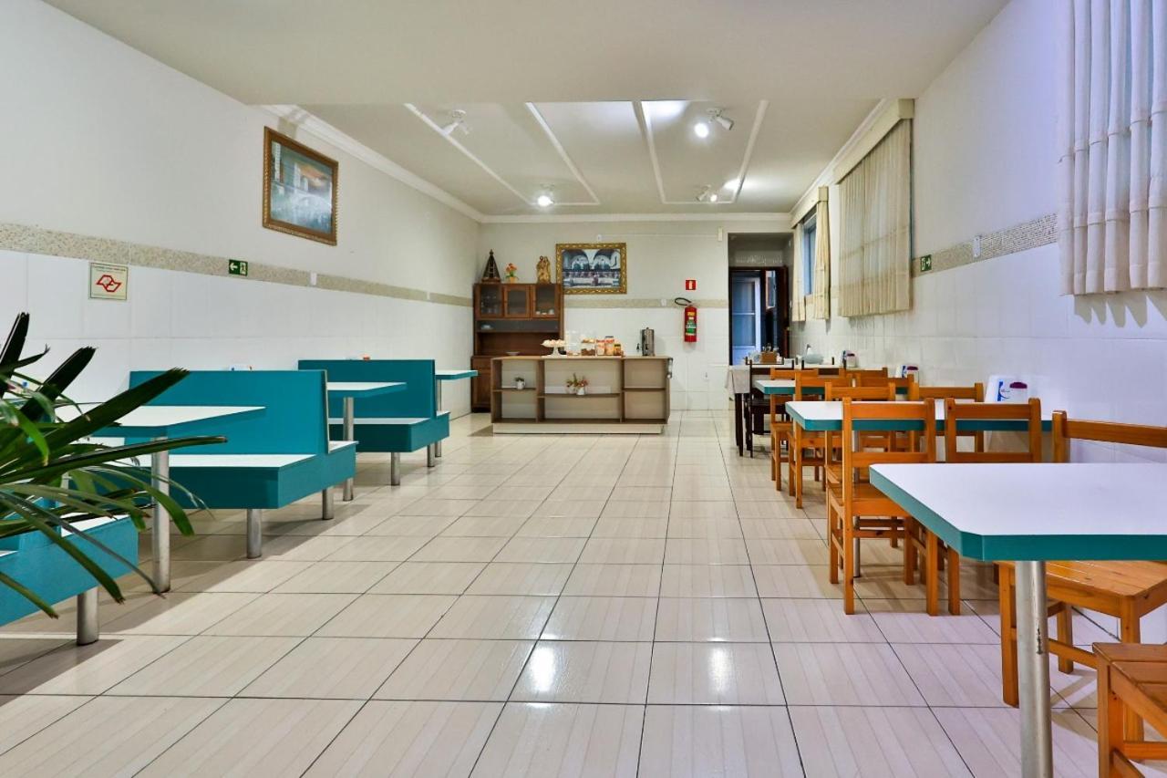 Hotel Romaria Aparecida Exterior foto