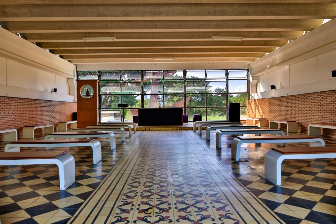 Hotel Romaria Aparecida Exterior foto